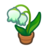 Lily-of-the-Valley Plant NH Inv Icon.png