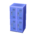 Locker stack's Blue variant