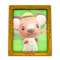 Melba's Photo (Gold) NH Icon.png