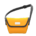Messenger bag's Orange variant