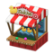 Plaza Game Stand (Vivid) NH Icon.png
