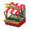 plaza game stand