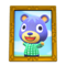 Poncho's Photo (Gold) NH Icon.png