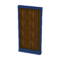 Simple Panel (Blue - Wood) NL Model.png