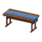 Simple Table (Brown - Blue) NH Icon.png
