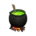 Suspicious cauldron's Green variant