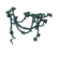 Vine garland's Dark green variant