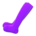 Vivid tights's Purple variant