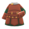 Warrior Armor (Brown) NH Icon.png