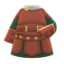 Warrior Armor (Brown) NH Icon.png