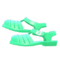 Water Sandals (Green) NH Icon.png