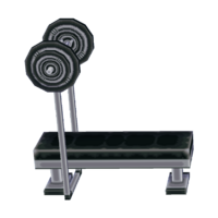 Weight bench