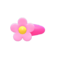 Floral Hairpin (Pink) NH Icon.png