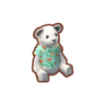 Floral Polar Bear (Orange Tulips) PC Icon.png
