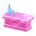 Frozen counter's Ice pink variant