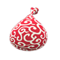 Furoshiki Bag (Red) NH Icon.png