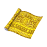Golden wall