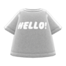 hello tee