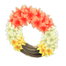 hyacinth wreath