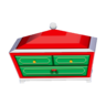Jingle dresser