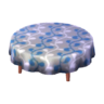 Large alpine table