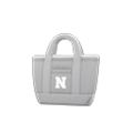 Logo Tote Bag (Gray) NH Icon.png
