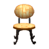 pine chair