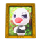 Piper's Photo (Gold) NH Icon.png