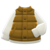 Puffy Vest (Camel) NH Icon.png