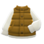 puffy vest