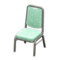 Reception Chair (Green) NH Icon.png