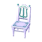 Regal Chair (Royal Green) NL Model.png