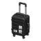 Rolling Suitcase (Black - Shipping) NH Icon.png