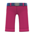 School Pants (Berry Red) NH Icon.png