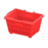 Shopping basket's Red variant