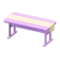 Simple Table (Purple - White) NH Icon.png