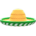 Sombrero's Natural & green variant