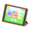 Tablet Device (Brown - Kids App) NH Icon.png