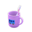 toothbrush-and-cup set