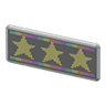 wall-mounted LED display