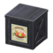 Wooden Box (Black - Fruits) NH Icon.png