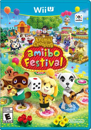 North American box art