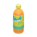 Bottled Beverage (Orange - Lime) NH Icon.png