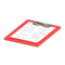 Clipboard (Red - Memo) NH Icon.png