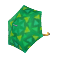 Forest umbrella