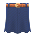 Long Denim Skirt (Navy Blue) NH Icon.png