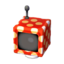 Polka-Dot TV (Red and White) NL Model.png