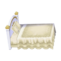 Regal bed