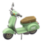 Scooter (Green - White Text) NH Icon.png