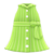 Sleeveless Shirtdress (Lime) NH Icon.png
